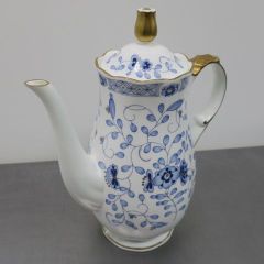 未使用品 NARUMI ミラノ コーヒーポット 1310㏄ ナルミ ボーンチャイナ ティーポット