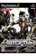 PS2/ビートマニア II DX 13 DistorteD