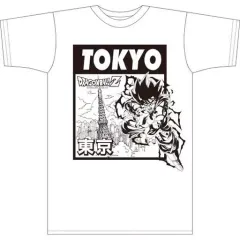 【中古】Tシャツ(キャラクター) 孫悟空(TOKYO) 日本限定ボトルTシャツ ホワイト XLサイズ 「ドラゴンボールZ」