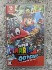 Nintendo Switch スーパーマリオブラザーズ オデッセイ 2本セット