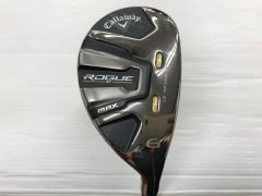 【最短翌日発送】ROGUE ST MAX | 26 | R | VENTUS 5 for Callaway | 中古 | ユーティリティ | キャロウェイ