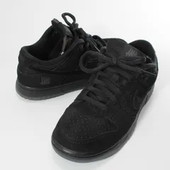 NIKE × UNDEFEATED DUNK LOW 24.5cm