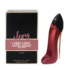 キャロライナヘレラ ベリーグッドガール グラム EDP・SP 30ml 香水 フレグランス VERY GOOD GIRL GLAM CAROLINA HERRERA 新品 未使用のサムネイル