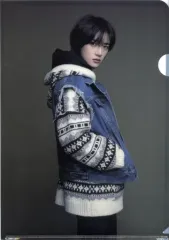 【中古】クリアファイル ボムギュ(TOMORROW X TOGETHER) オリジナル両面クリアファイル 「D’FESTA TOKYO」