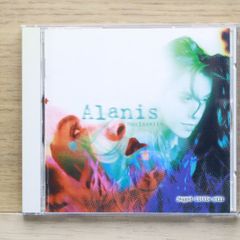 국내반 CD 알라니스 모리세트/Alanis Morissette ■ 자그드 리틀 알약 [WPCR280/4943674028023]L24204