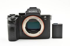 SONY α7II ボディ ブラック ILCE-7M2 SS1002 #1604 - メルカリ