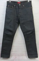 2025年最新】supreme rigid slim jeanの人気アイテム - メルカリ
