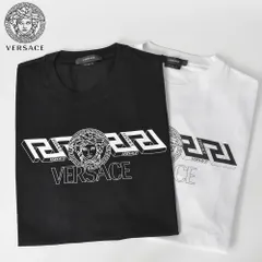 2023年最新】ヴェルサーチ カットソー メンズ トップス versace