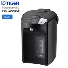 ☆蒸気レス電気まほうびん☆とく子さん☆PIW-A220 T ブラウン
