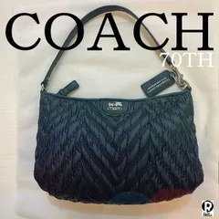 ⭐️売り切れました。コーチ70周年記念バッグ
