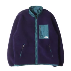 THE NORTH FACE ノースフェイス ジャケット L / 23AW リバーシブル エクストリーム パイル ジャケット (Reversible Extreme Pile Jacket) / アストラルオーラ アトランティックディープグリーン(AA)