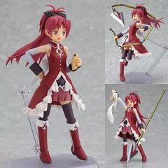 [중고] 피규어 figma 사쿠라 안코 [마법 소녀 마도카 ☆ 마기카]