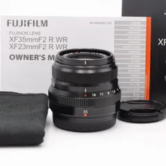 2024年最新】xf35mm f2の人気アイテム - メルカリ