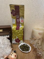 【台湾好茶】阿里山高山茶 手摘み　青心烏龍茶 頂級品 1心2葉