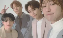 SEVENTEEN 2021 IN-COMPLETE PERFORMANCE トレーディングカード 0085