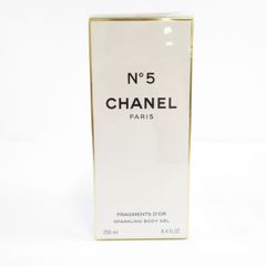 #ae 샤넬 CHANEL №5 젤 퍼퓸 no.5 향수 바디 미개봉 신품 같이 오키나와·낙도 발송 불가 945990 k01