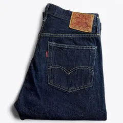 【濃紺】LEVI'S VINTAGE CLOTHING 501ZXX アメリカ製 2000000016450