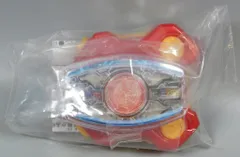 バンダイ/講談社 レイズバックルシリーズ/仮面ライダーギーツと遊ぼう!レジェンド付録 仮面ライダーギーツ DXアークルレイズバックル 附録