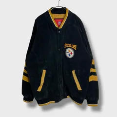 2025年最新】steelers スタジャンの人気アイテム - メルカリ