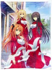 ポスター　A4メタルポスター 結城密＆風早織女＆正樹美玲衣 「処女はお姉さまに恋してる ～3つのきら星～」 萌えゲーフェスタ2021＠DMM/FANZA WINTERグッズ 安い処女はお姉さまに恋してる 3つのきら星の通販商品を比較
