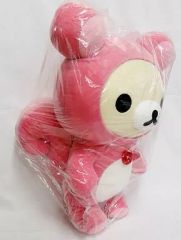 [중고] 봉제인형 코리락쿠마 숲에서 따뜻한 봉제인형 XL [리락쿠마]