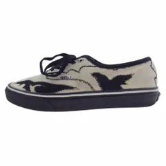 TOGA トーガ スニーカー V44CFTOGA VANS AUTHENTIC バンズ 
