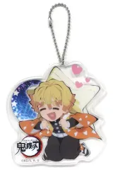 【中古】雑貨 我妻善逸 アクリルチャーム 「鬼滅の刃 七夕イベント」