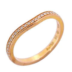 ⭐︎大幅最終値下げ⭐︎美品カルティエ　バレリーナ　8号　ピンクゴールド　即購入OK⭐︎ 2025年最新】カルティエ バレリーナ ピンクゴールドの人気