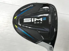 TaylorMade - 【値下げ】SIM2MAXフェアウェイウッド 3番5番 ディアマナZF40 SR SIM2 MAX フェアウェイウッド | SIM2 MAX Fairway | TaylorMade
