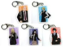 【新品】キーホルダー 【BOX】アクリルキーホルダー SAKAMOTO DAYS 05.社会人風スーツver. 描き下ろしイラスト