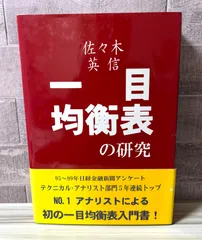 2025年最新】一目均衡表の人気アイテム - メルカリ