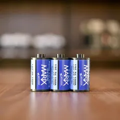 【3個セット】【現像無料サービス】【メール便】マリックス エアカラーネガフィルム 100D 36枚 MARIX AirColor NegaFilm