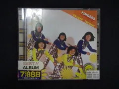 1207∴レンタル版CD CD&DVD THE BEST フィンガー5/フィンガー5のサムネイル