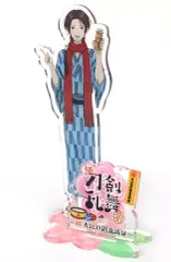 【中古】アクリルスタンド・アクリルパネル 加州清光 アクリルスタンド 「続 刀剣乱舞-花丸-×大江戸温泉物語～続・大江戸温泉遠征～」