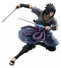 メディコムトイ バンダイ うちはサスケ フィギュア NARUTO疾風伝