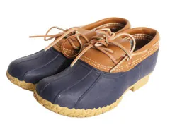 2025年最新】LL BEAN ラバーモカシンの人気アイテム - メルカリ