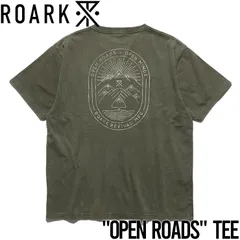 2024年最新】ROARK REVIVAL ロアーク リバイバル トップス Tシャツ