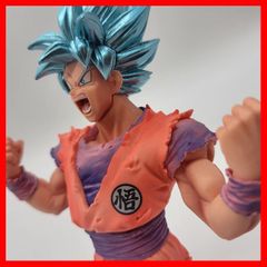 드래곤 볼 슈퍼 BLOOD OF SAIYANS 손오공 피규어