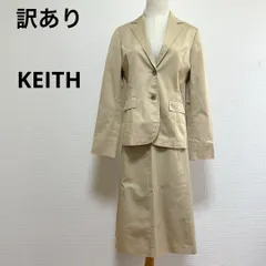 2025年最新】KEITH ビジネススーツの人気アイテム - メルカリ