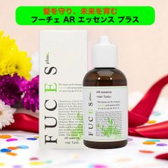 FUCES フーチェ AR エッセンス プラス 140ml 男女兼用 育毛剤 育毛 薄毛 抜け毛 産後の抜け毛 生薬 T-ブレイス 送料無料