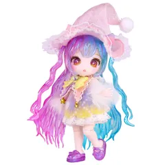 Amazon | ICY Fortune Days アイシードール、改良した関節人形