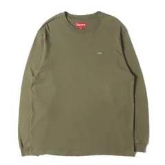 トップス Supreme Small Box Crewneck Olive 2025年最新】supreme small box crewneck 