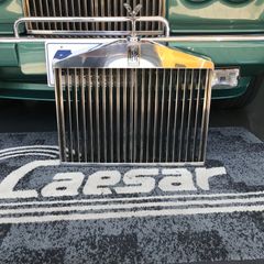 ロールスロイス　フロントグリル