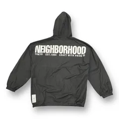 2024年最新】neighborhood anorak jacketの人気アイテム - メルカリ