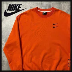 【刺繍ロゴ多数】ナイキ　スウェット　最高デザイン　肉厚　人気カラー　即完売