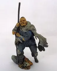 【中古】トレーディングフィギュア 大佐 「AKIRA ハイクオリティフィギュアシリーズ」