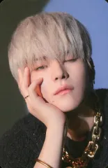 【中古】コレクションカード(男性) TREASURE/ヨシ/TREASURE [NIGHT GARDEN] トレーディングフォトカード TYPE2