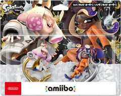 amiibo テンタクルズセット[ヒメ【サイド・オーダー】/イイダ【サイド・オーダー】](スプラトゥーンシリーズ)