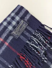 2025年最新】バーバリー マフラー カシミヤの人気アイテム