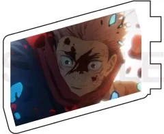 【中古】雑貨 03.虎杖悠仁 カスタマイズ場面写(渋谷事変) 「呪術廻戦」